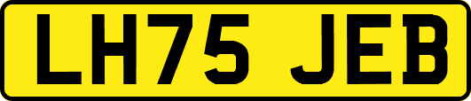 LH75JEB