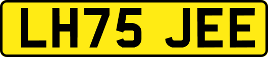 LH75JEE