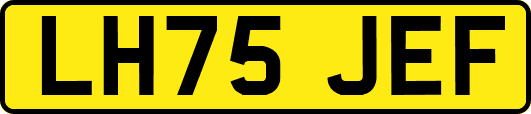LH75JEF