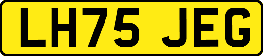 LH75JEG