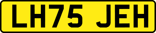 LH75JEH