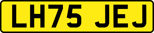 LH75JEJ