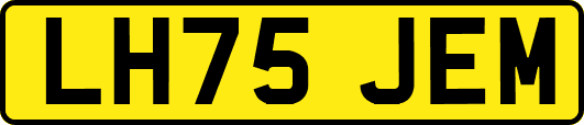 LH75JEM