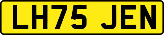LH75JEN