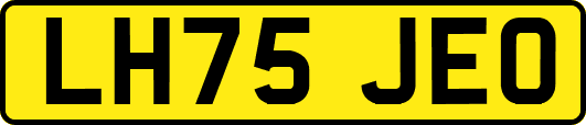 LH75JEO