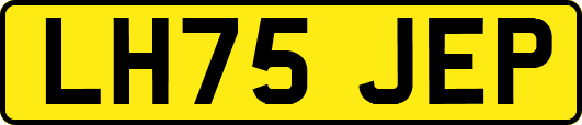 LH75JEP