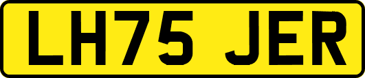 LH75JER
