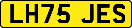 LH75JES