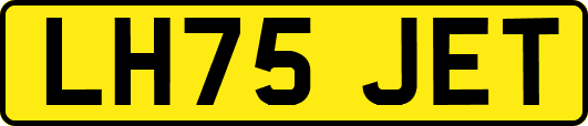 LH75JET