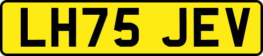 LH75JEV