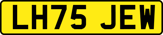 LH75JEW