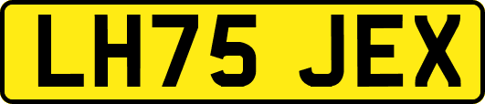 LH75JEX