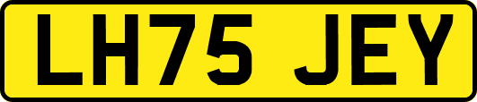 LH75JEY