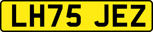 LH75JEZ