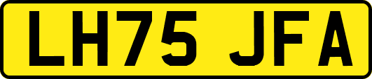 LH75JFA