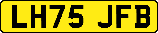 LH75JFB
