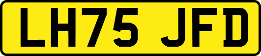 LH75JFD
