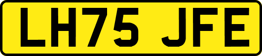 LH75JFE
