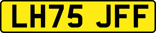 LH75JFF