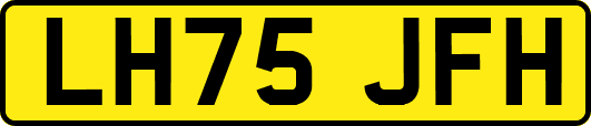LH75JFH