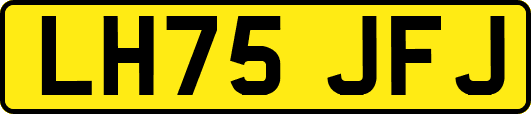 LH75JFJ