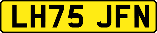 LH75JFN
