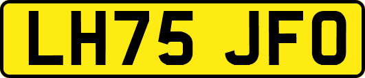 LH75JFO