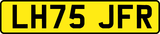 LH75JFR