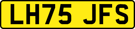 LH75JFS
