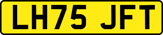 LH75JFT