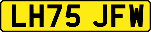 LH75JFW