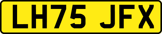 LH75JFX
