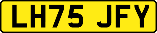 LH75JFY