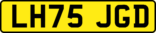 LH75JGD
