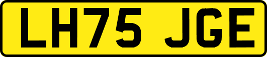 LH75JGE