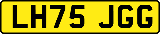 LH75JGG