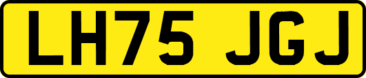 LH75JGJ