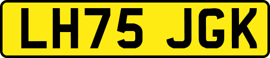 LH75JGK