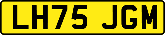 LH75JGM