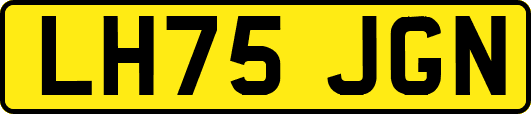 LH75JGN