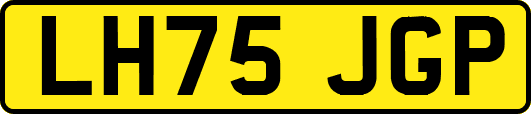 LH75JGP
