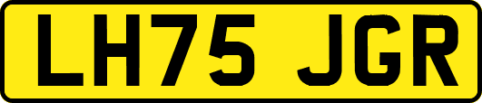 LH75JGR