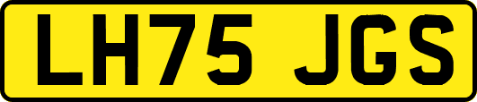 LH75JGS