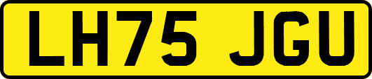 LH75JGU