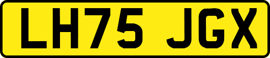 LH75JGX