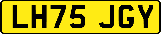 LH75JGY