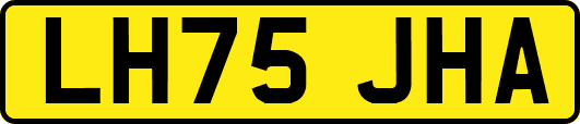LH75JHA