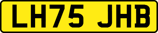 LH75JHB