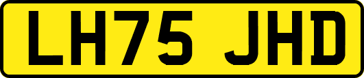 LH75JHD