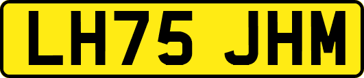 LH75JHM